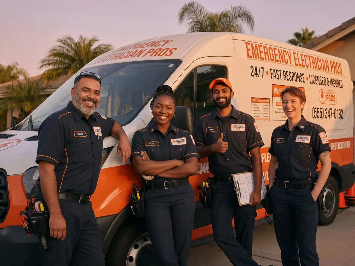 Emergency Electrician company in Orlando, FL