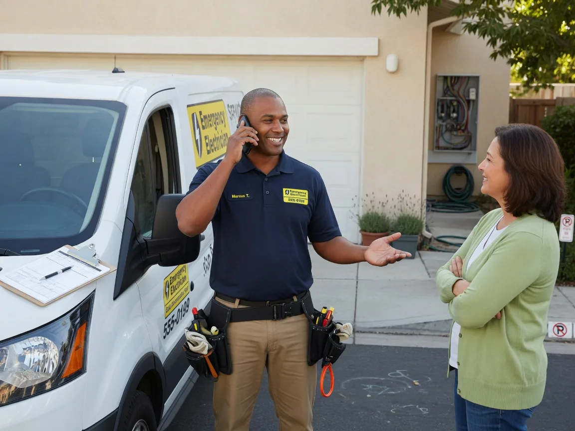 Emergency Electrician Orlando, FL FAQs